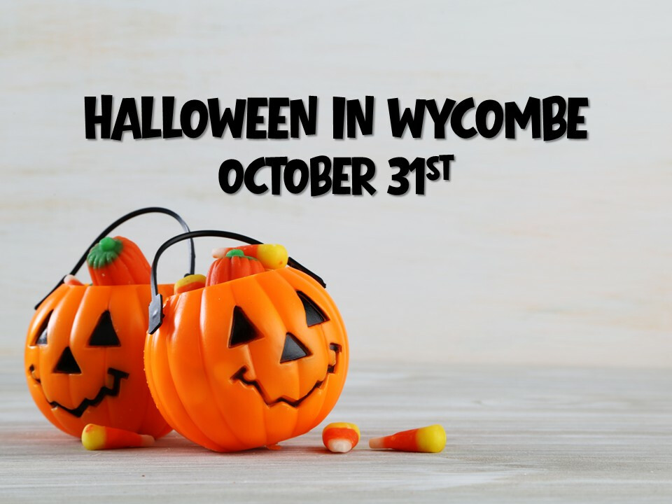 Halloween in Wycombe 2025
