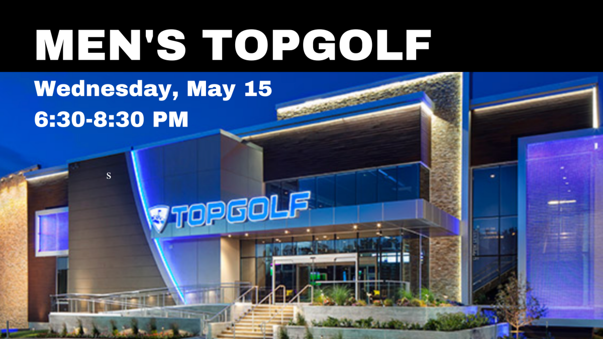 Men's Top Golf