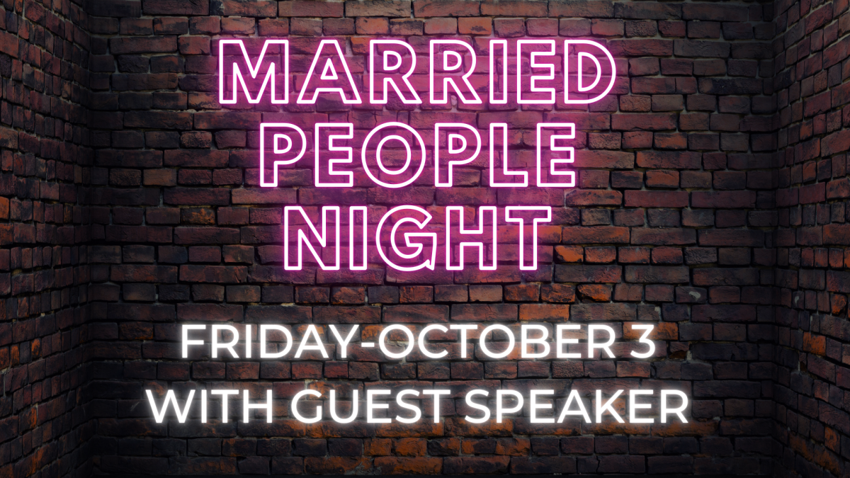 Married People Night