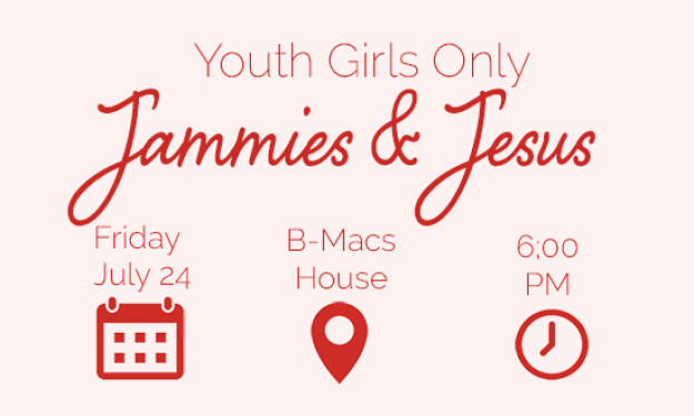 Jammies & Jesus (Youth Girls)