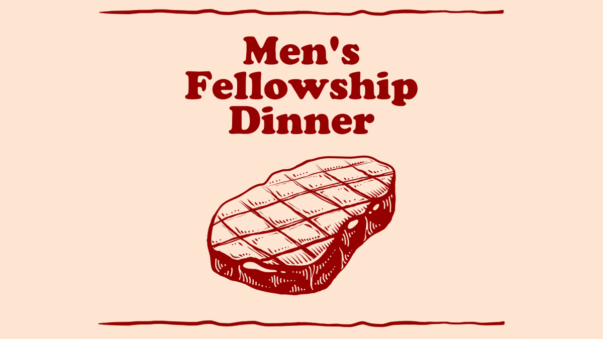 Men's Fellowship Dinner