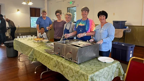 Soup Kitchen 