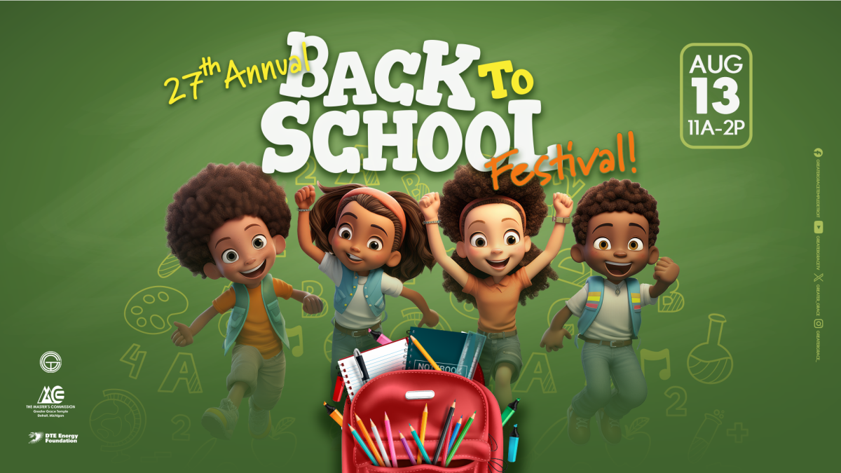 27th Annual Back To School Festival