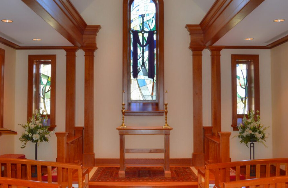 5:30 p.m. Holy Eucharist