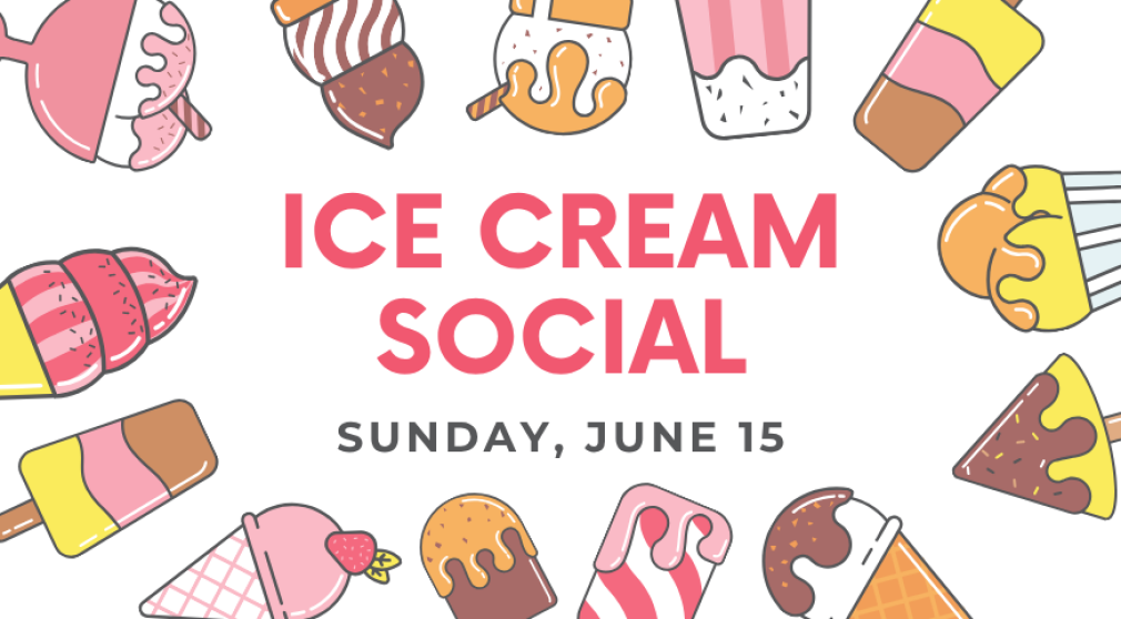 Ice Cream Social!
