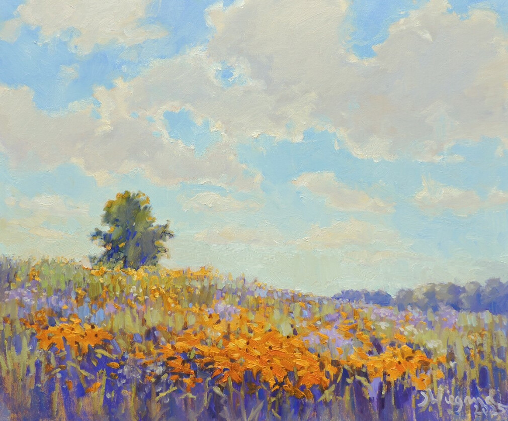 Julie Wiegand Artist Reception & Exhibit