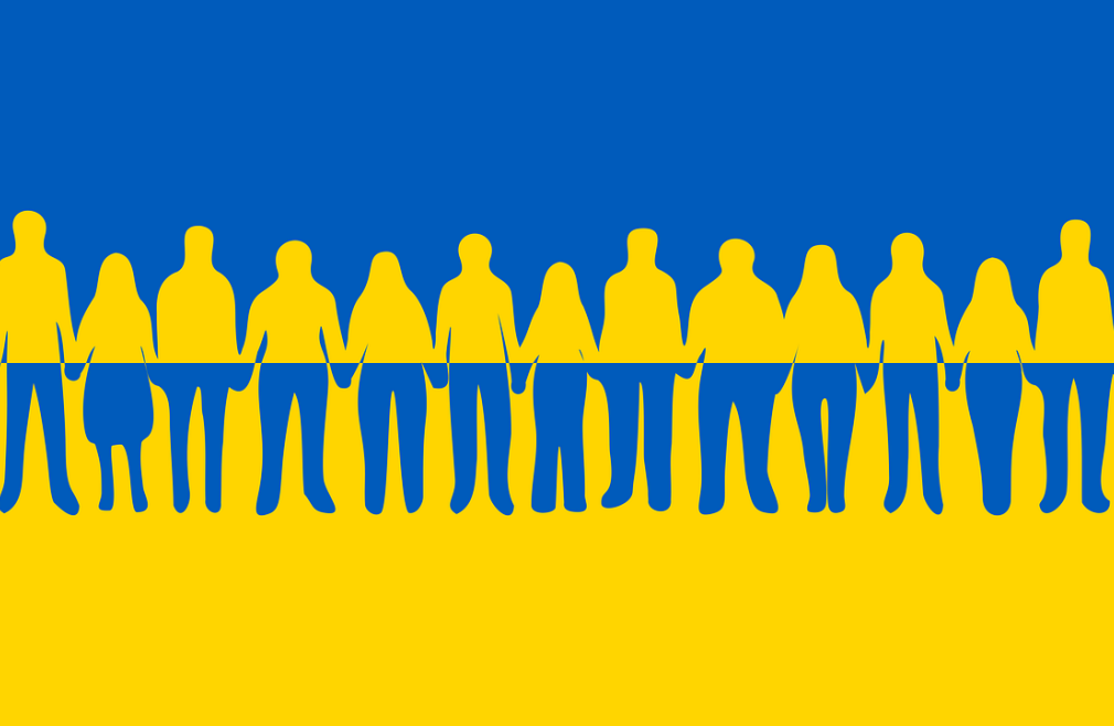 Ukraine Peace Walk