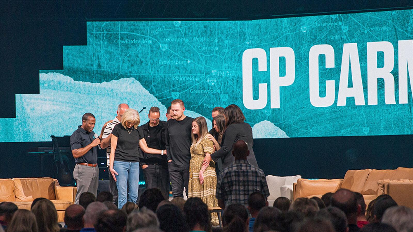 Experience community, hope, and faith at Connection Pointe Christian Church in Carmel, Indiana. Join us every Sunday at 9:15 am and 11 am for inspiring worship, engaging teaching, and a place to belong. Everyone is welcome — come grow with us this weekend at our Carmel location.