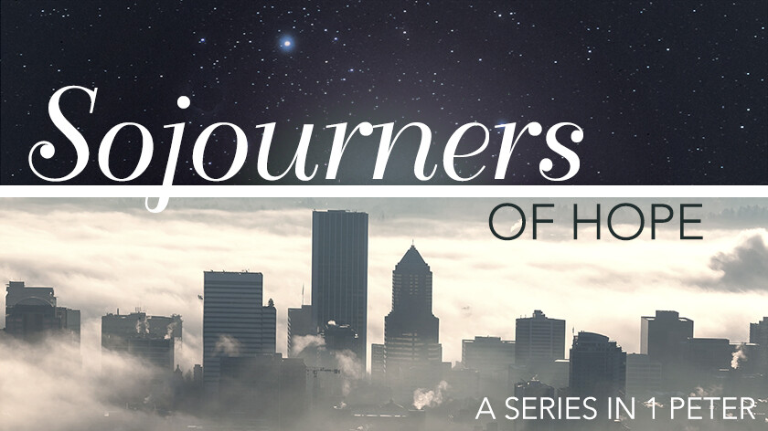 Sojourners of Hope