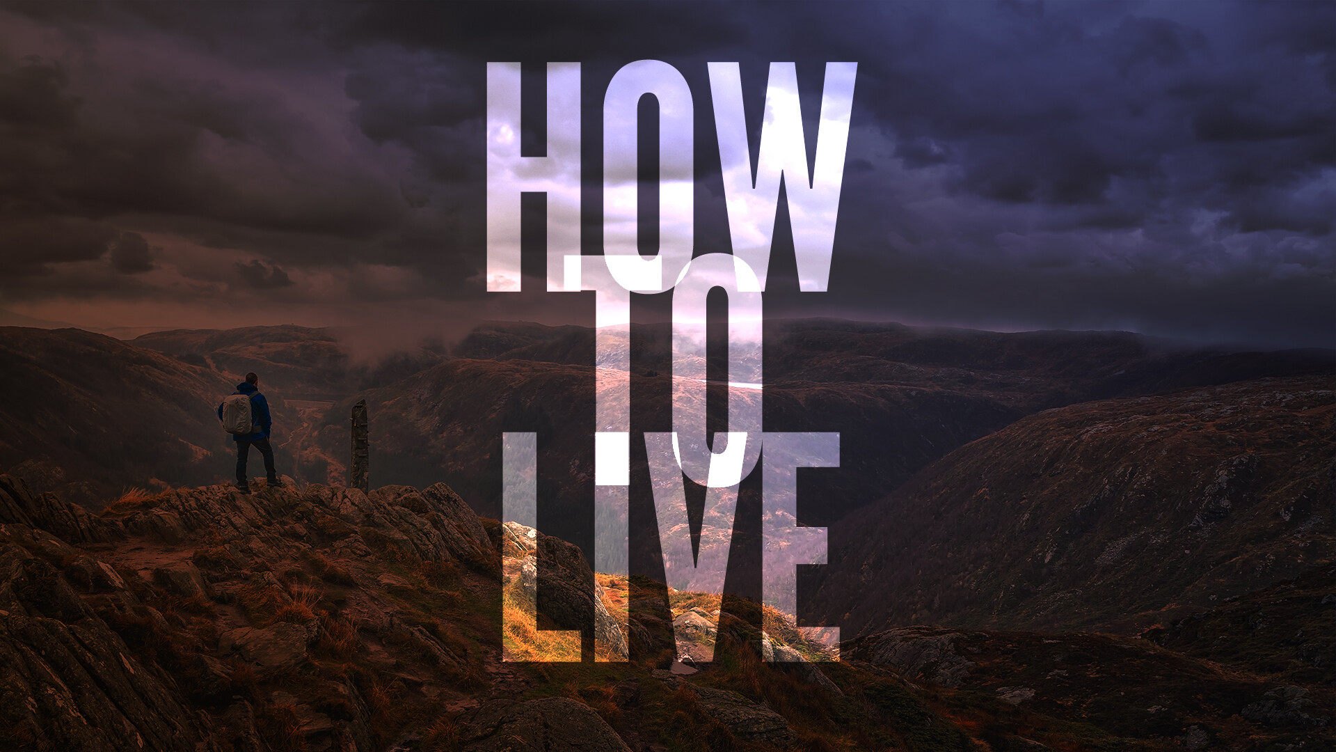 How To Live (Audio) episode artwork