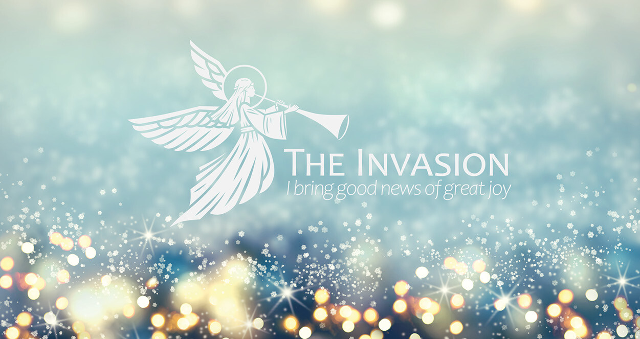 The Invasion Daily Devotional -23