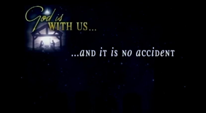 Emmanuel, God With Us (Video) episode artwork