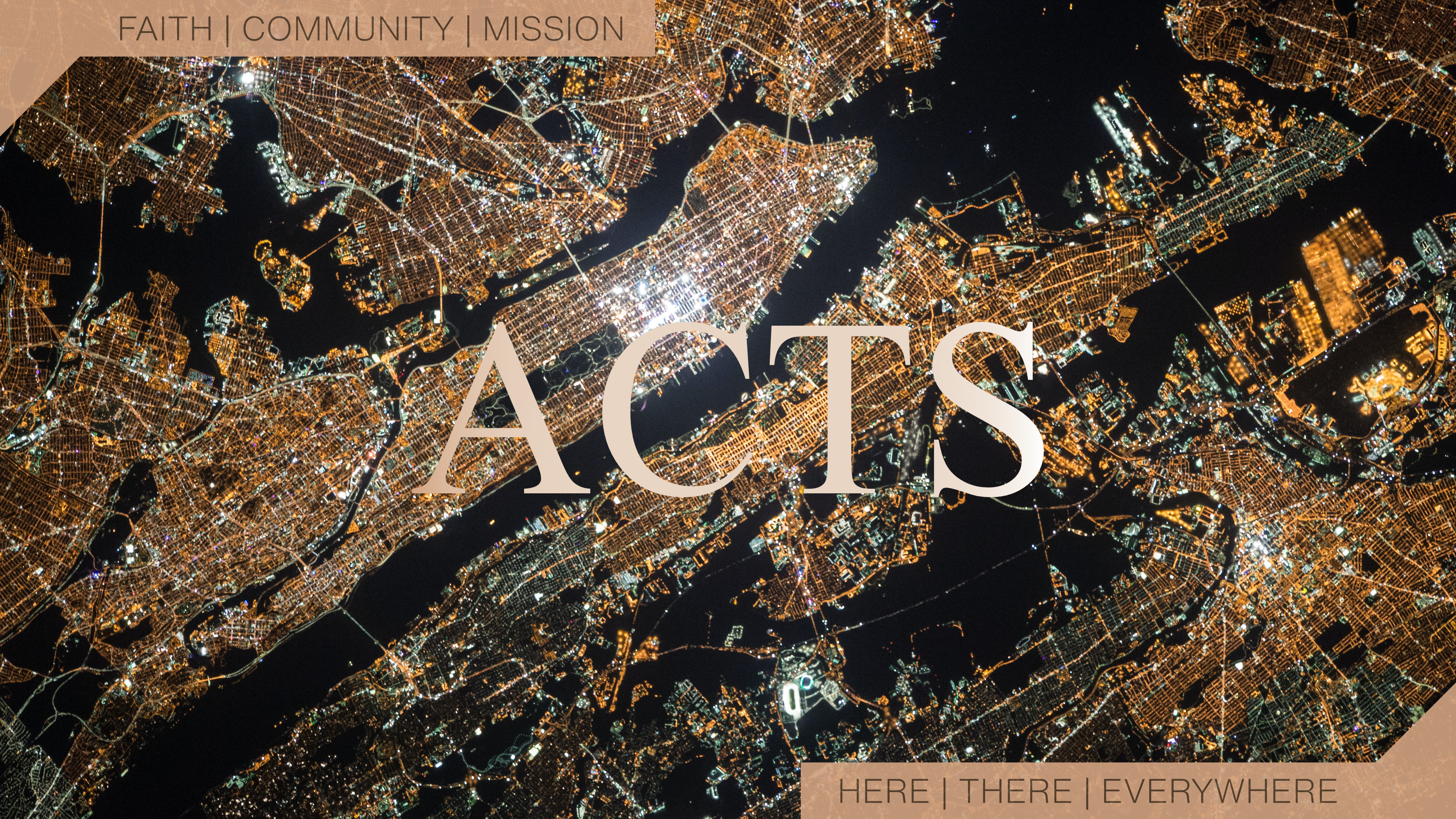 Mercy Hill Church Sermons