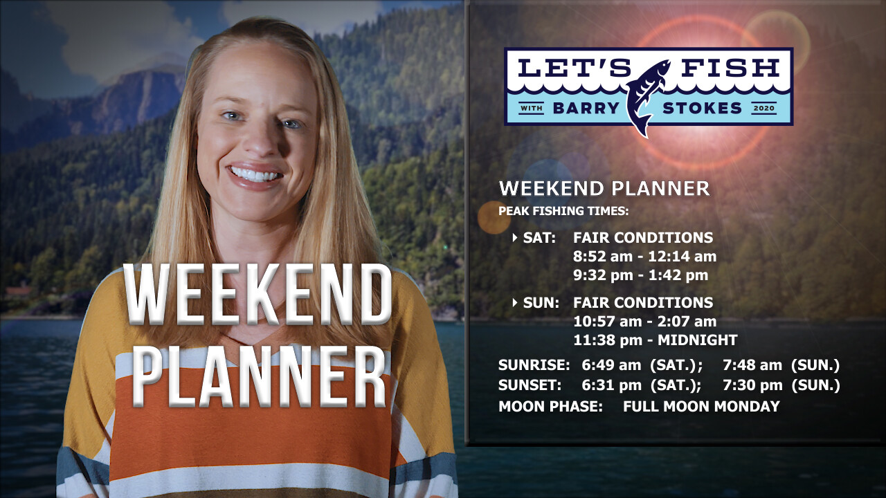 Weekend Planner