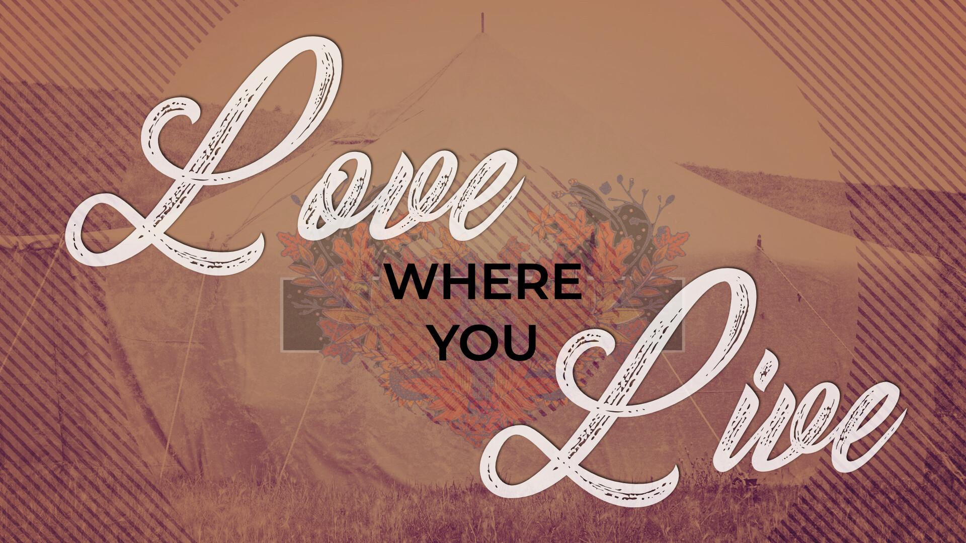 Love Where You Live - See my Sin (Video) episode artwork