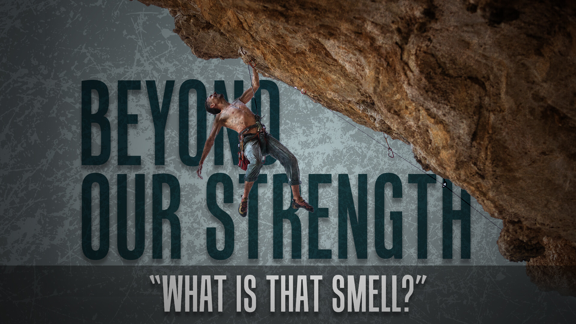 What Is That Smell? (Audio) episode artwork