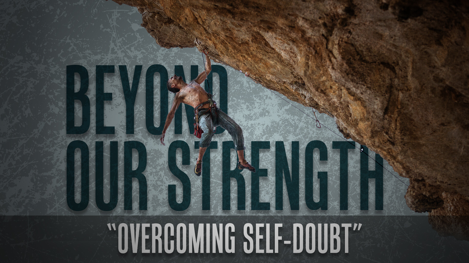 Overcoming Self-Doubt (Audio) episode artwork
