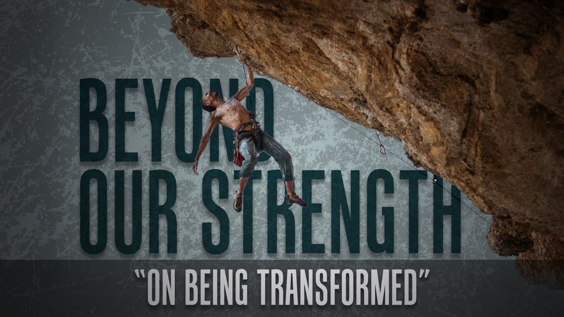 On Being Transformed (Audio) episode artwork