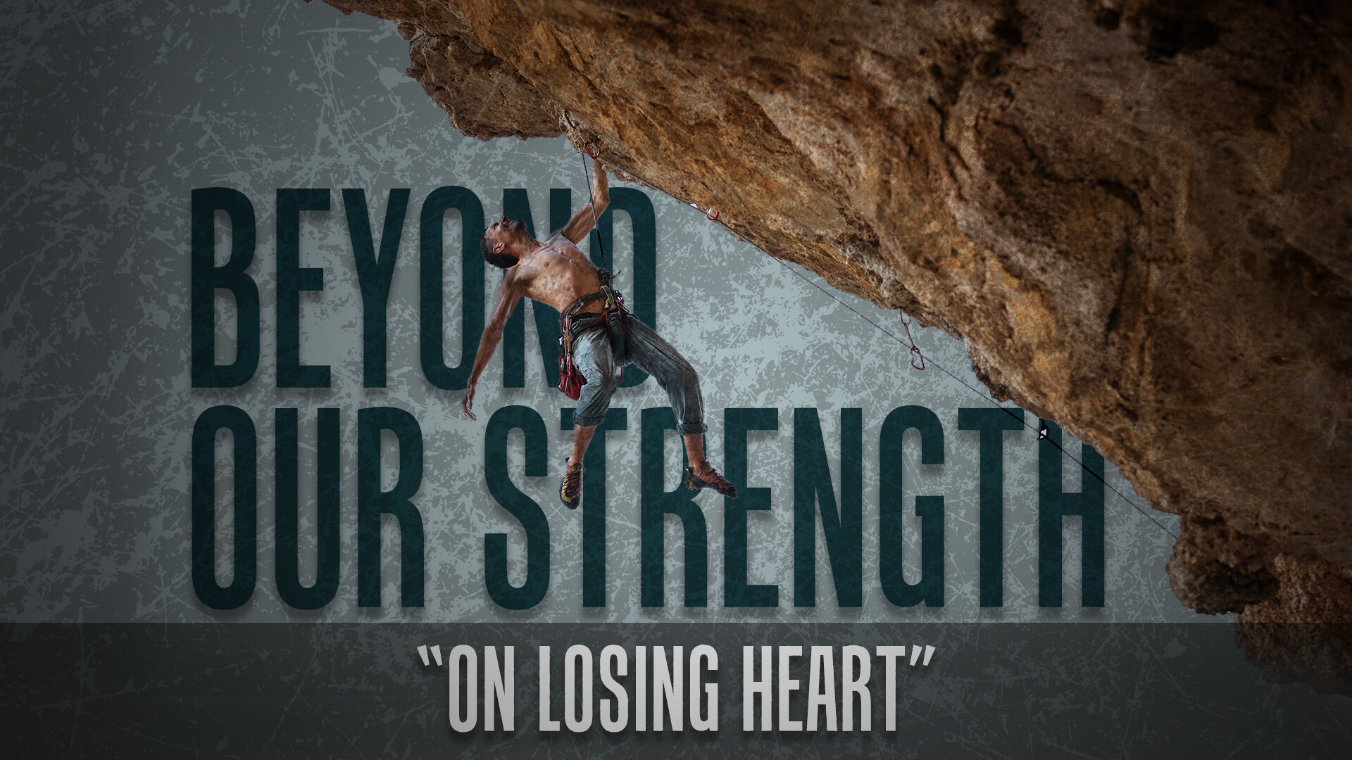 On Losing Heart (Audio) episode artwork