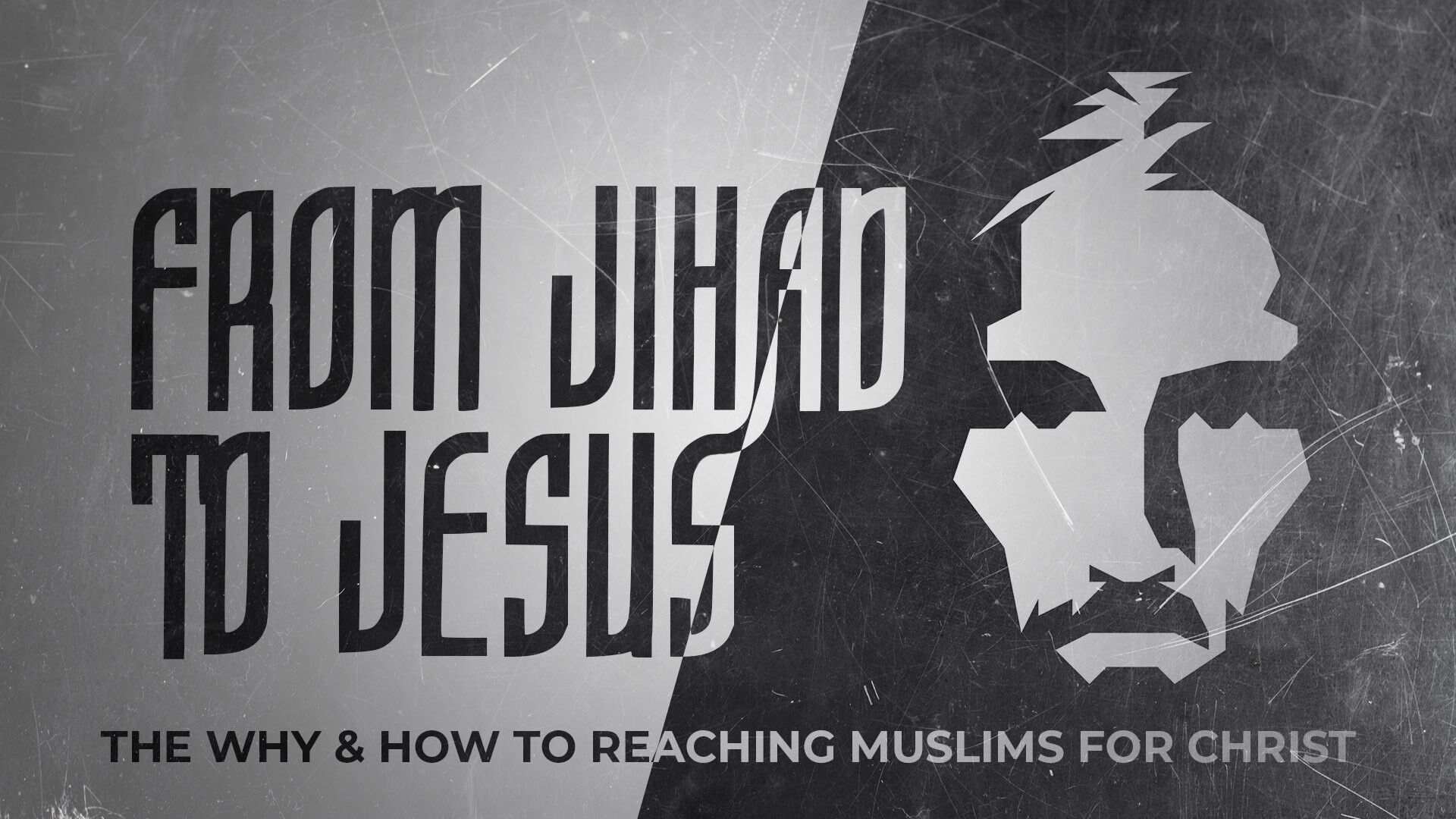 The Why & How to Reaching Muslims for Christ (Audio) episode artwork