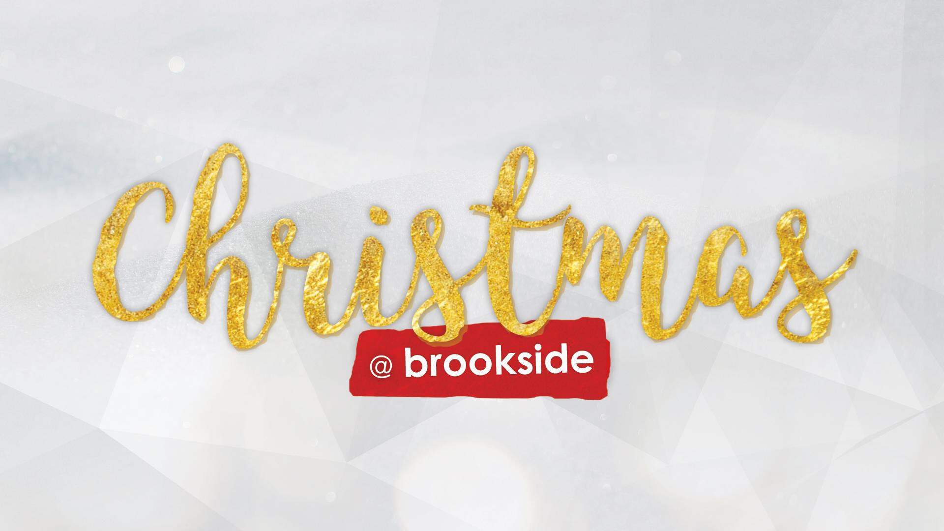 Christmas at Brookside episode artwork