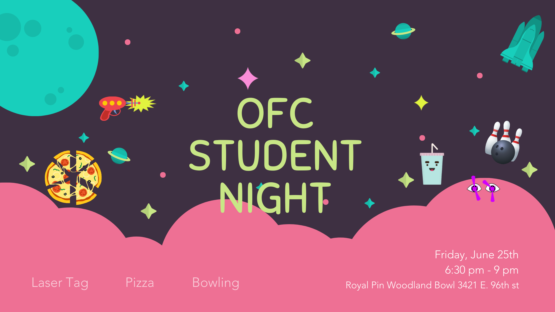 OFC Student Night