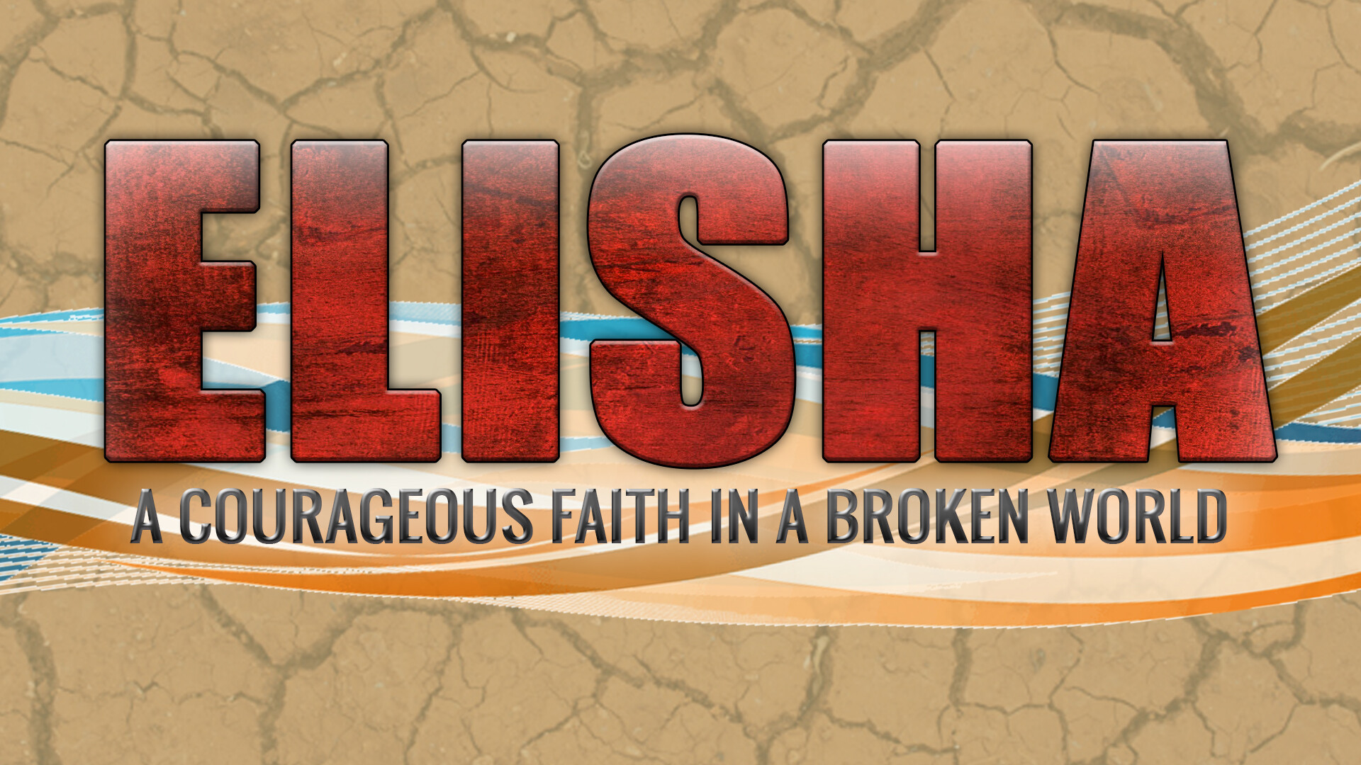 The Call of Elisha