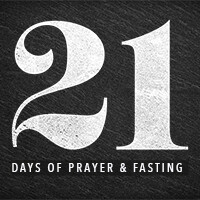 Prayer & Fasting Guide