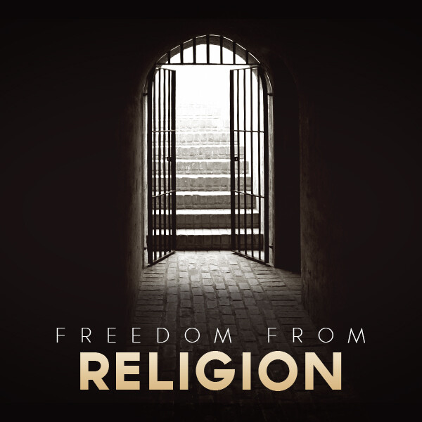 Freedom From Religion episode artwork