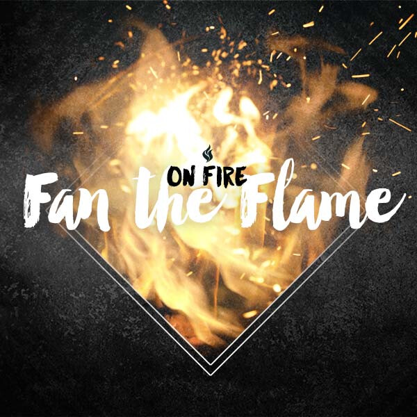 Fan the Flame episode artwork