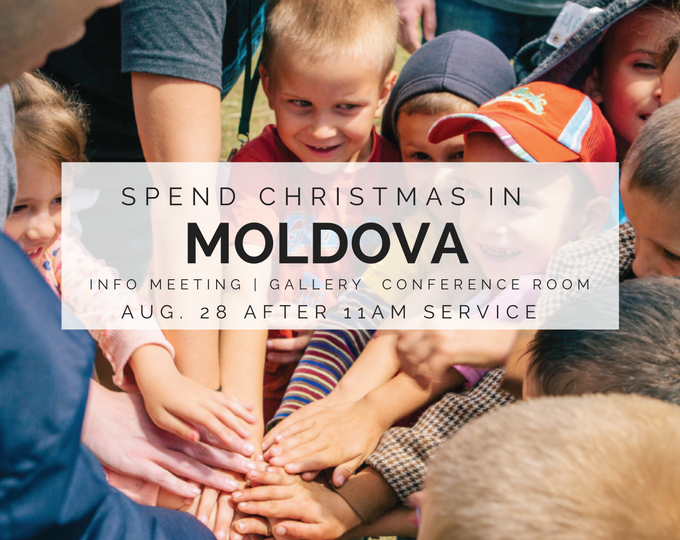 Christmas In Moldova 