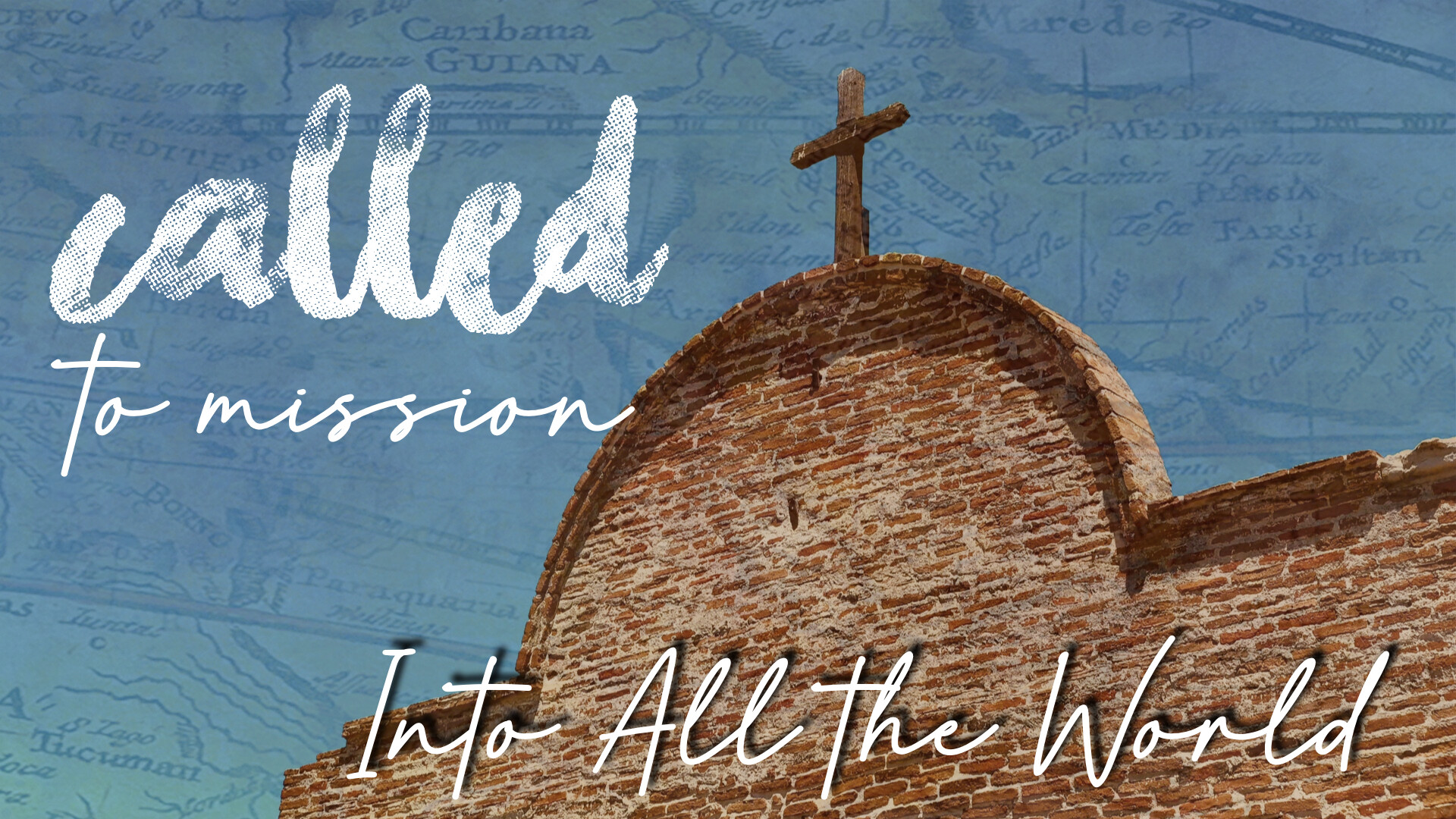 Called to Mission: Into All the World (Video) episode artwork