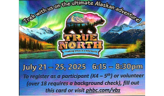 True North: Trusting Jesus in a Wild World