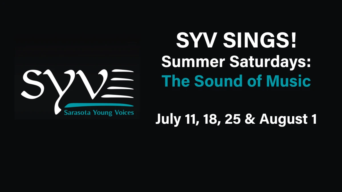 SVG Sings - Summer Camp