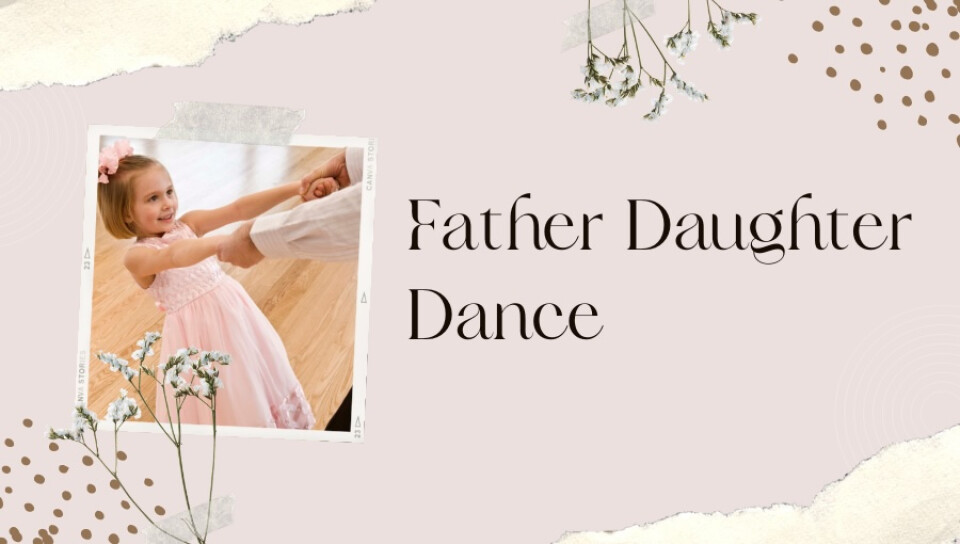 Father Daughter Dance