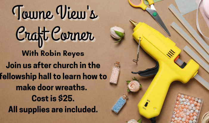 Craft Corner