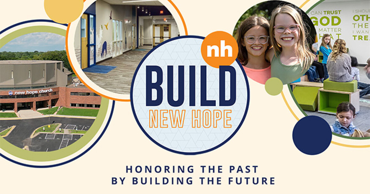 New Hope Initiative New Hope Church