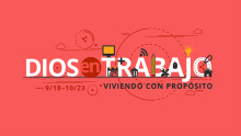 Dios en Trabajo - Diseño