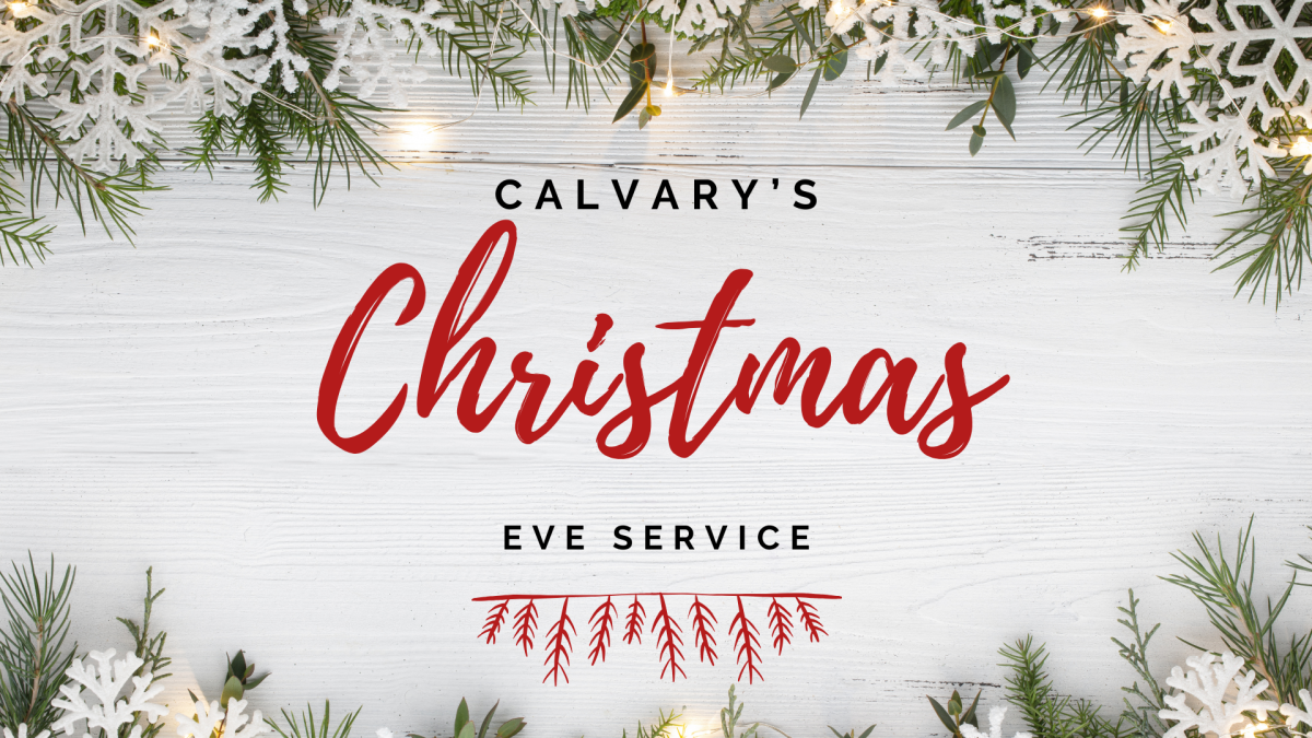 Christmas Eve Service