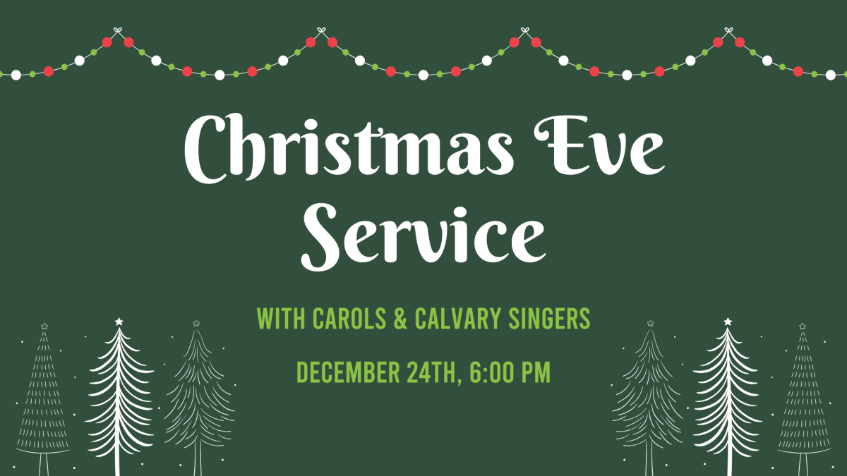 Christmas Eve Service