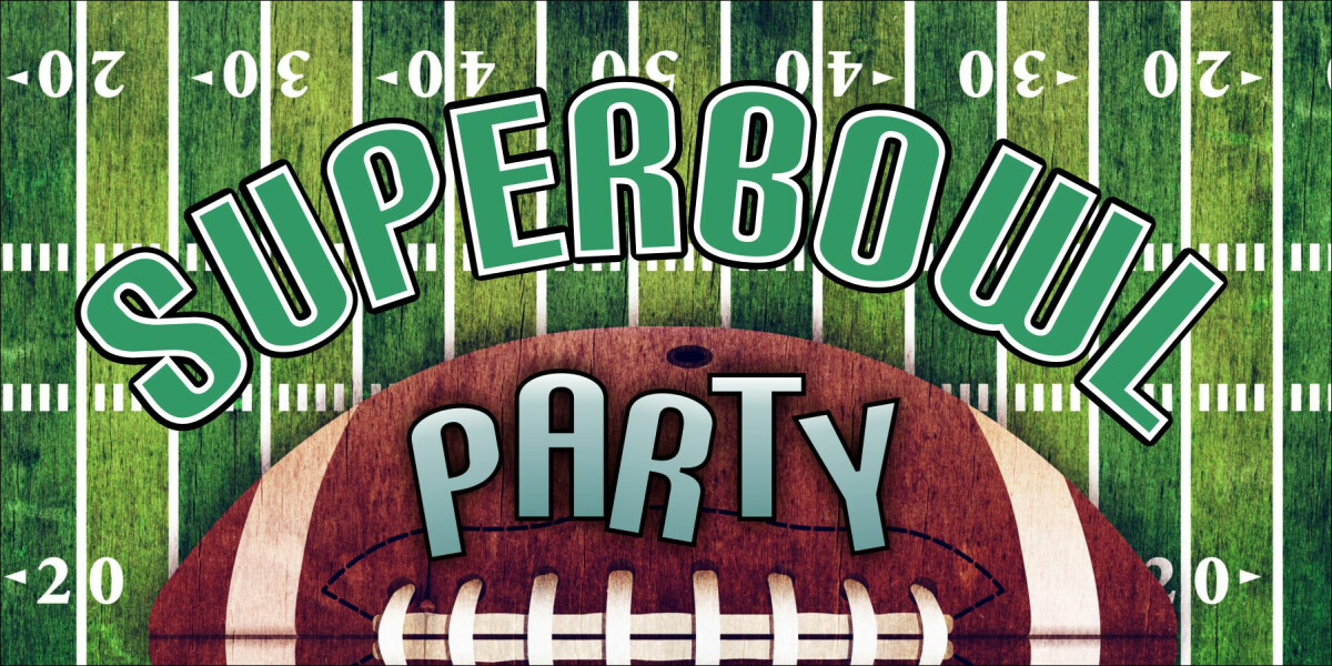 7/12 Youth Super Bowl Party
