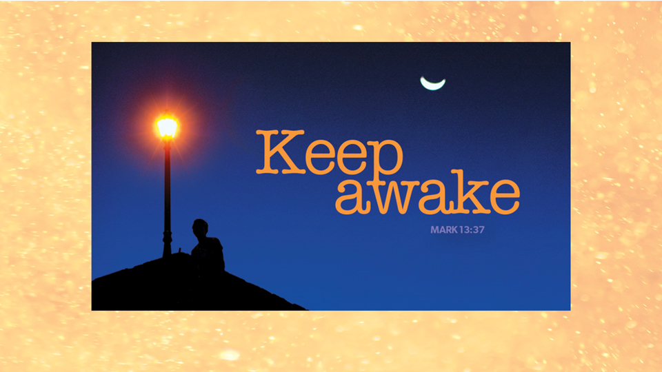 Live stream of Sunday Worship, December 3