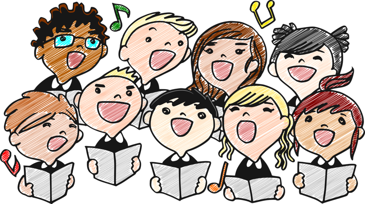 Wings Choir