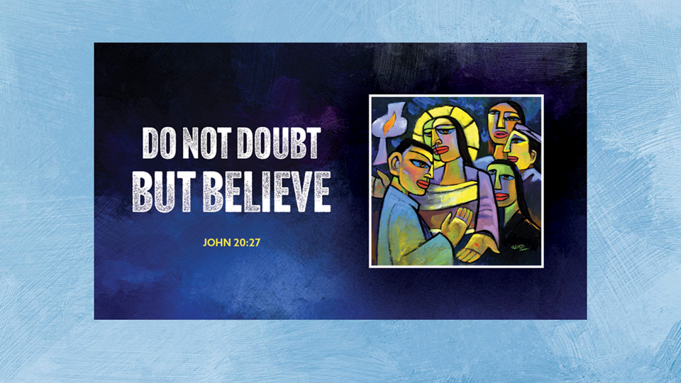 Live stream of Sunday morning Worship, April 12