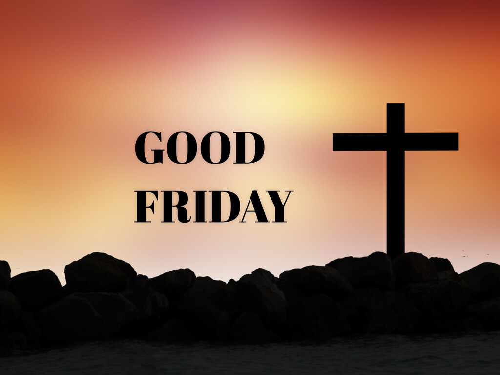 Good Friday Midday Service
