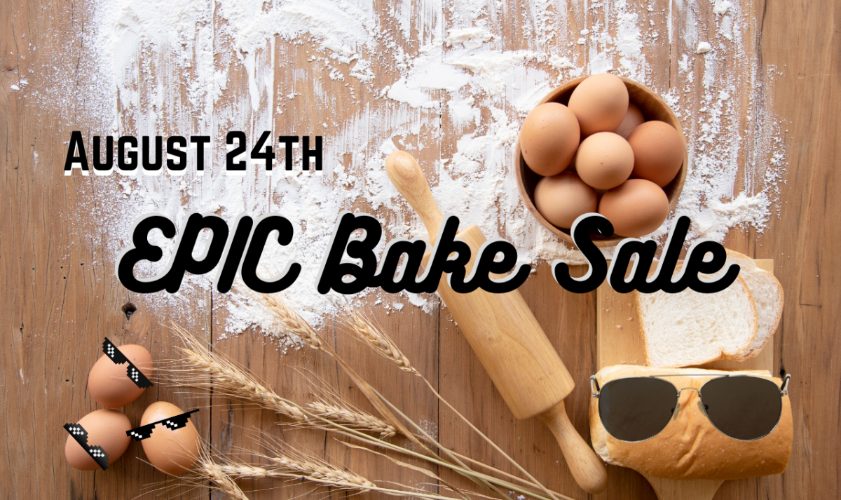 Youth Bake Sale