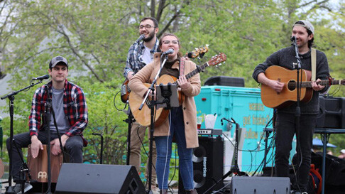 The Good Living Band Free Concert  - A Fruits of the Summer Event 