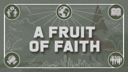 A Fruit of Faith
