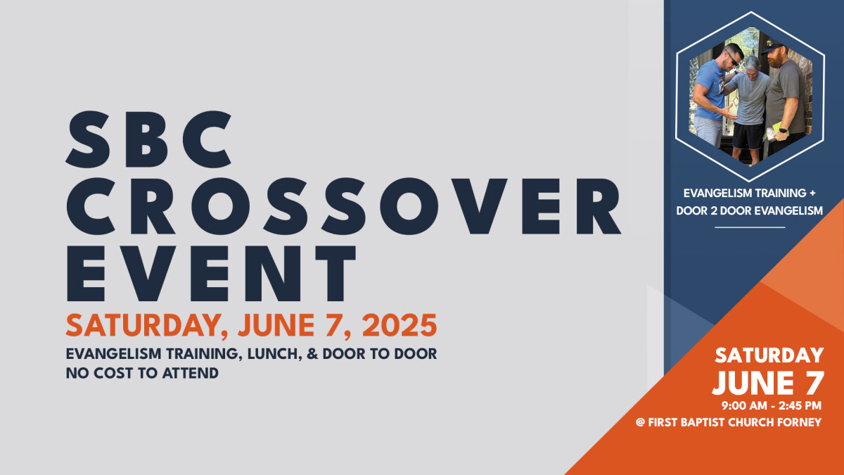 SBC Crossover Event
