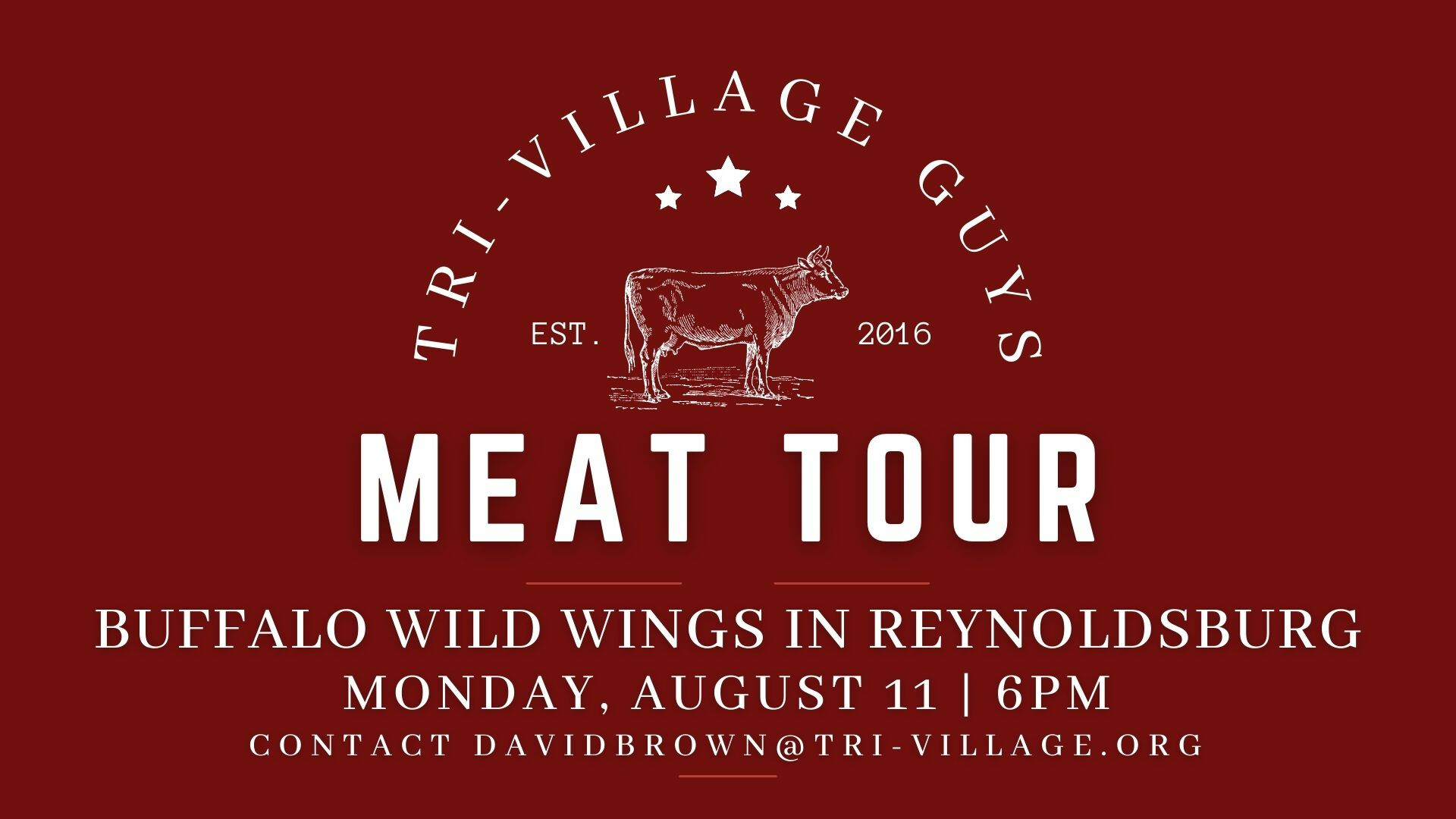 Guys Meat Tour